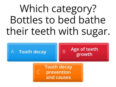 Oral Health