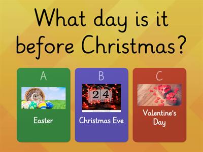 Christmas Quiz