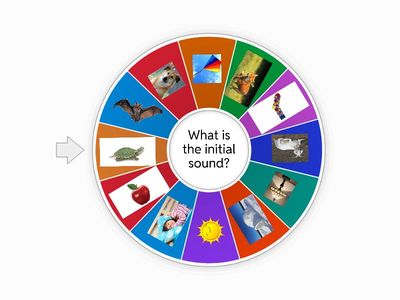 Phonemic Awareness: Initial sounds