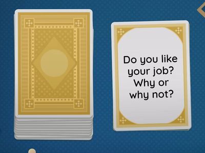 Job and Work Speaking