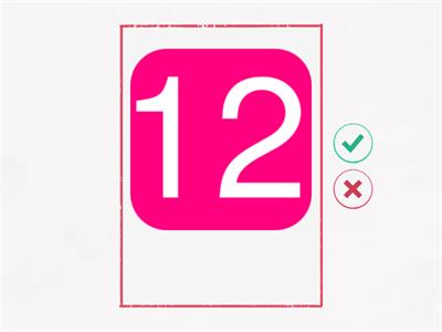 Counting from 1 to 100