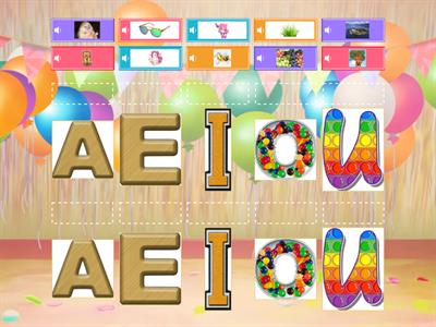 TROVA LE VOCALI GIUSTE-maestraeliferol-İTA