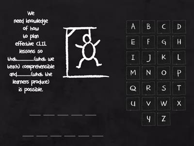  PLANNING FOR DELIVERING CLIL LESSONS