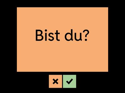 u2  Answering "Do you" questions