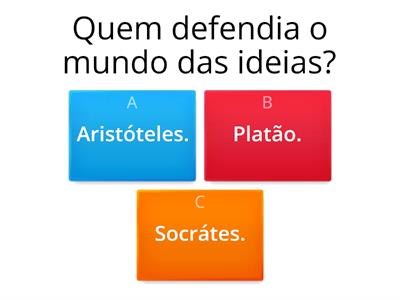 AC1 de Filosofia