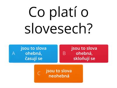 Slovesa