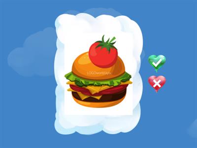 Бургер з чого?  Р.в.