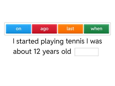 5 How did you learn?