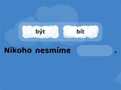 Problémové dvojice B, L, M