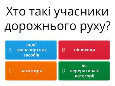 «Знавці дорожнього руху»