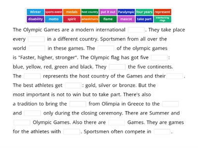 Olympic Games