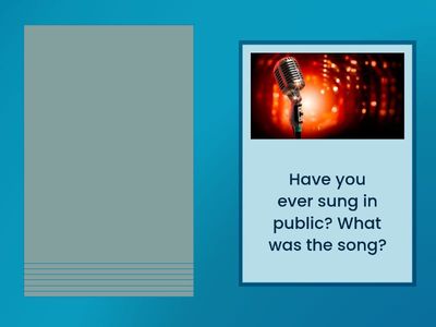 BR B1 3.2 Language at work. Present Perfect and Past Simple. Speaking