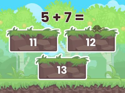 Додавання в межах 20 (2)