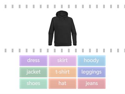 Enter the Portal Starter Clothes