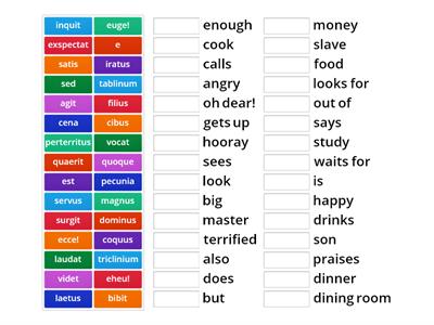 Mixed Vocab - Stage 1-4