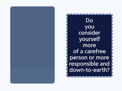 Focus 3 Final Revision