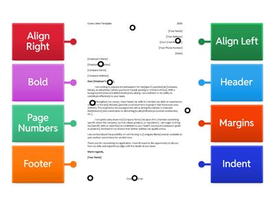 W2 - Spotting Formatting Tools in Word