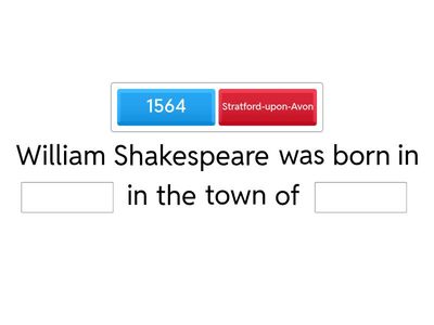 William Shakespeare and Mukhtar Auezov