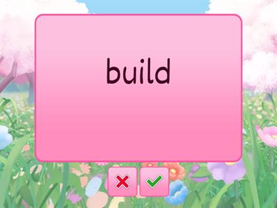 go getter 4 irregular verbs