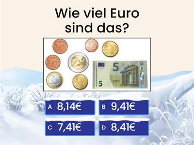 Euro Geld Allgemein MEc01