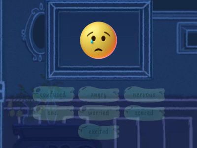 Choose the Feeling Word