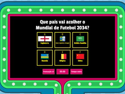 Futebol Quiz