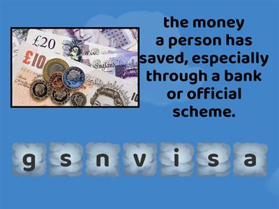 Money Management - Entry Level 3