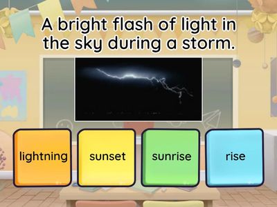 Global English 4 - Unit 2.2"Earth and beyond" - vocabulary (part 2)
