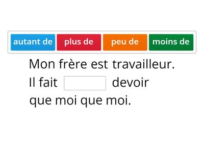 10.1G Grammar: quantity