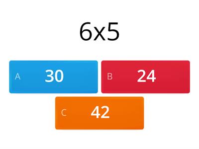 Multiplication Perkalian Grade 3 