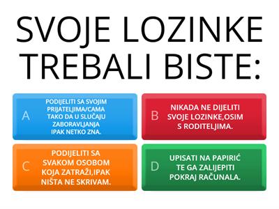 ELEKTRONIČKO NASILJE