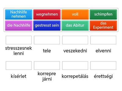 Klasse a2 Lektion 10