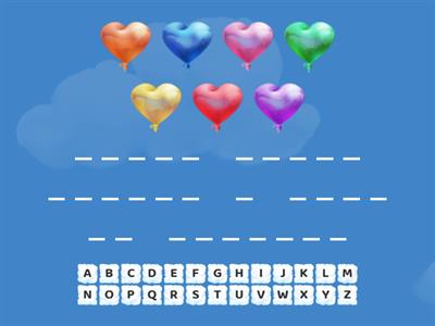 Alliteration hangman