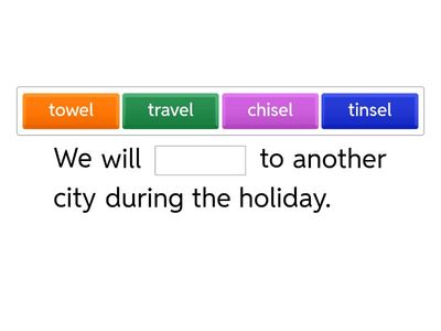 Phonics L5 T1 Lesson 10 –  Mid-term Review