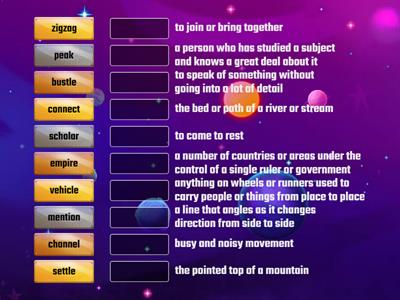 Wordly Wise Lesson 13