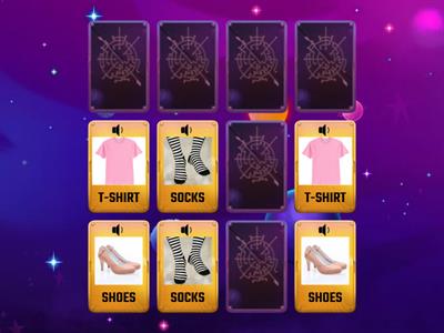 CLOTHES steve and maggie 