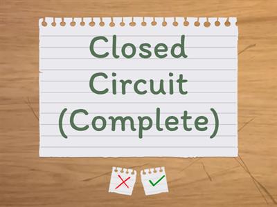 Unit 4: Investigating Energy Transformations in Circuits