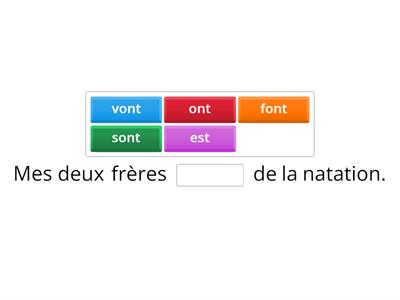 FR 3_Expressions idiomatiques avec AVOIR ETRE FAIRE et ALLER