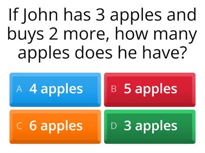 Word Problems for Math