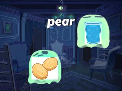 KB2 U6 Dinner Time (Flying fruit)