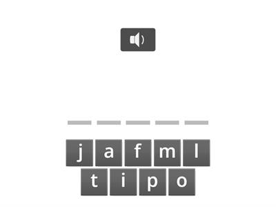 Primary 3 Science Spelling - Diversity of Materials