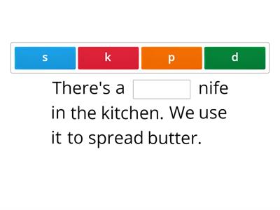 Missing Silent Letters