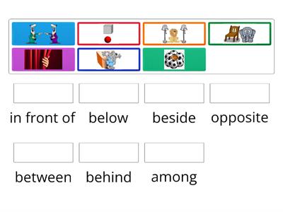 Prepositions Unit 2F (Sol. Int.)