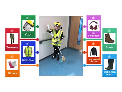 Horticulture, strimming PPE Vocational (SEND)