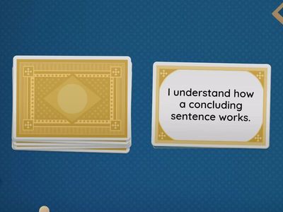 Post deconstruction writing reflections