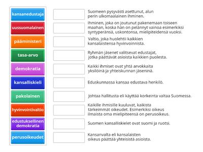 Vaikuttaja 1, jakso 2