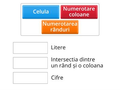 Aplicatia Excel