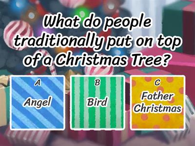 Christmas Quiz