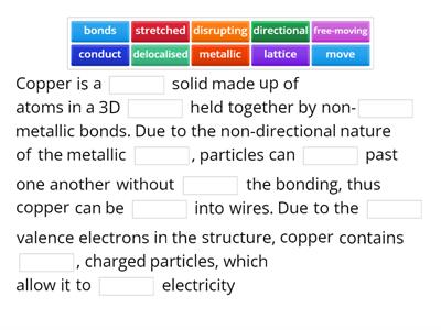 C2.4 structure and bonding long answer questions