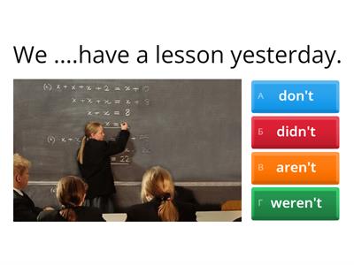 Eyes open 1 . Unit 6 Past Simple